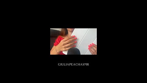 GIULIAPEACHASMR