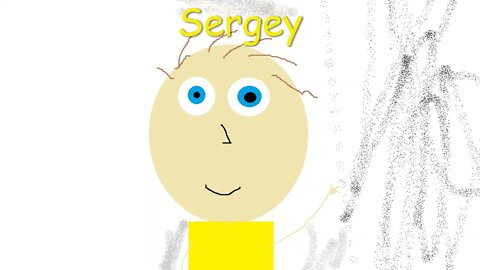 Sergey intro