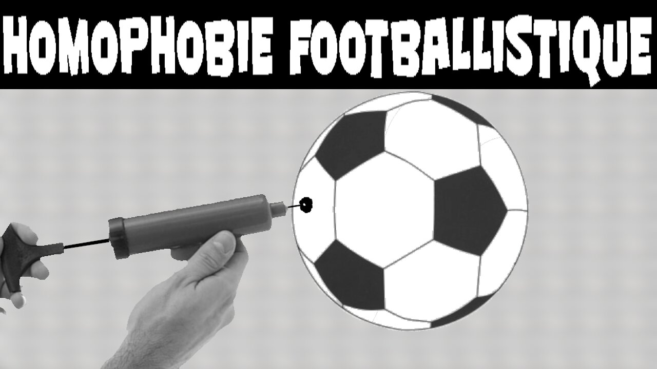 Homophobie Footballistique (03 sept 2019)