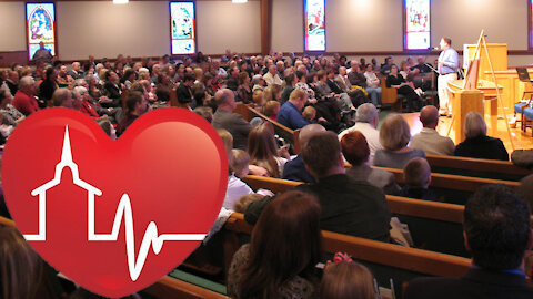 Will Pastors & Churches Address Medical Tyranny?