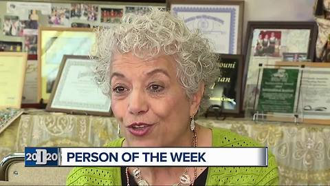 Detroit 2020 Person of the Week: Nada Dalgamouni