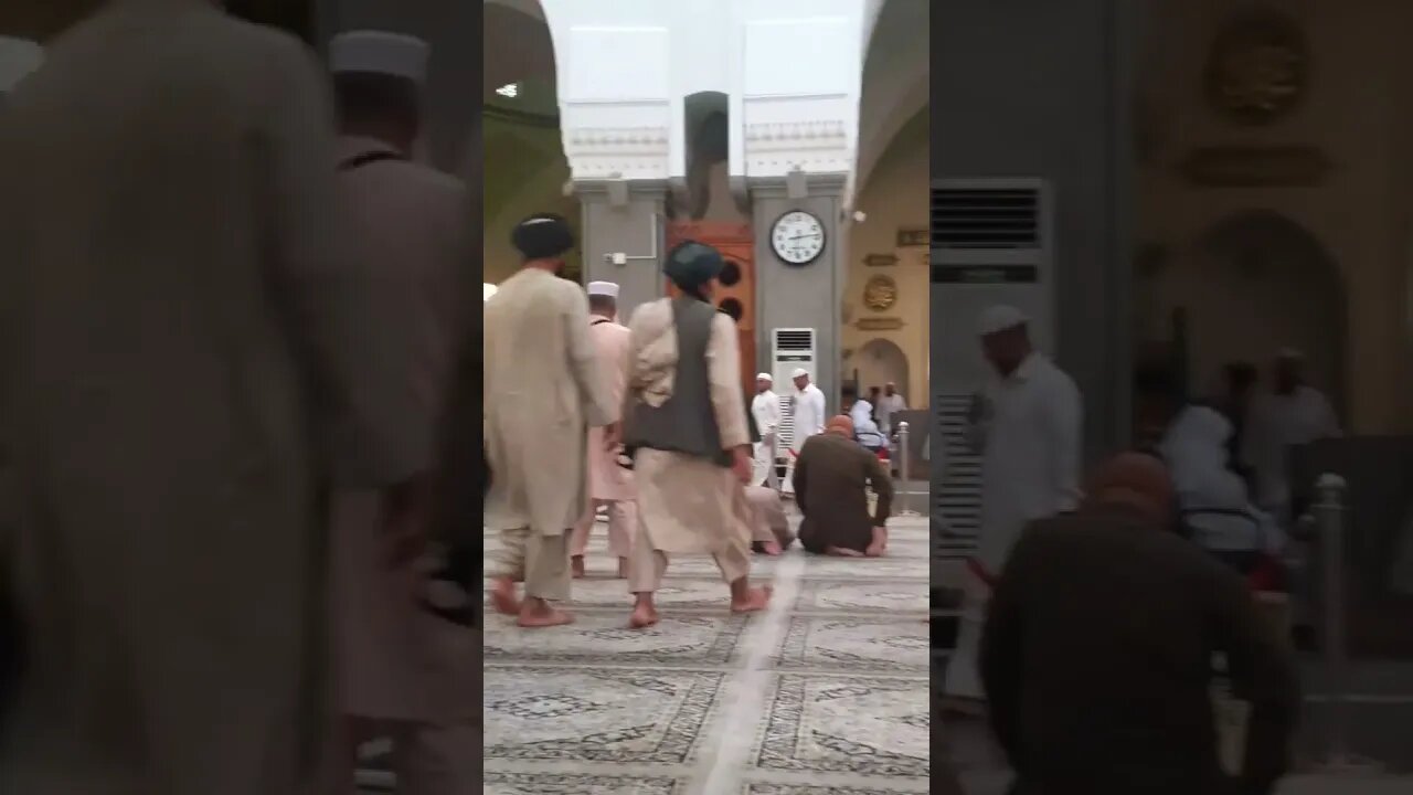 Masjid Quba, Madina - Alhamdulillah