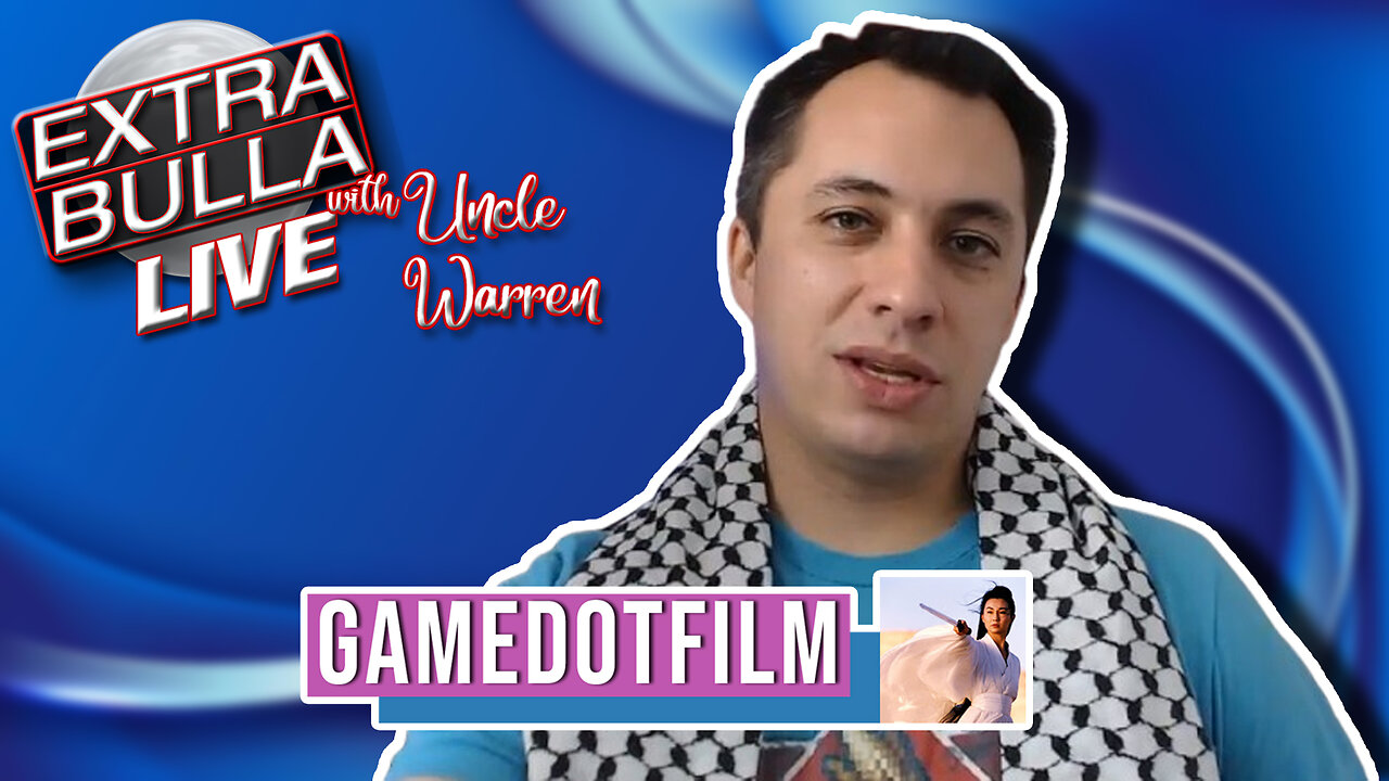 Ready Player One w/Gamedotfilm | Extra Bulla LIVE