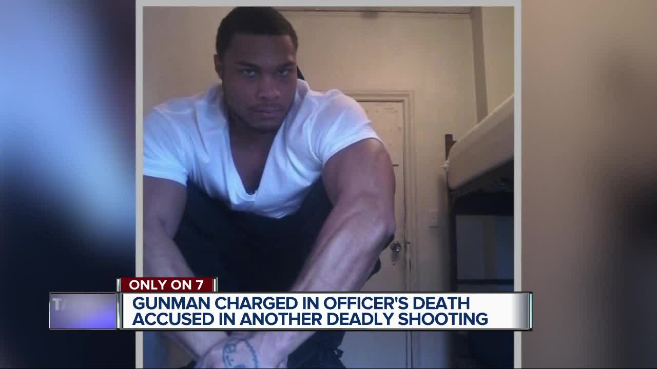 Man says JuJuan Parks shot him and killed his brother days before deadly police shooting