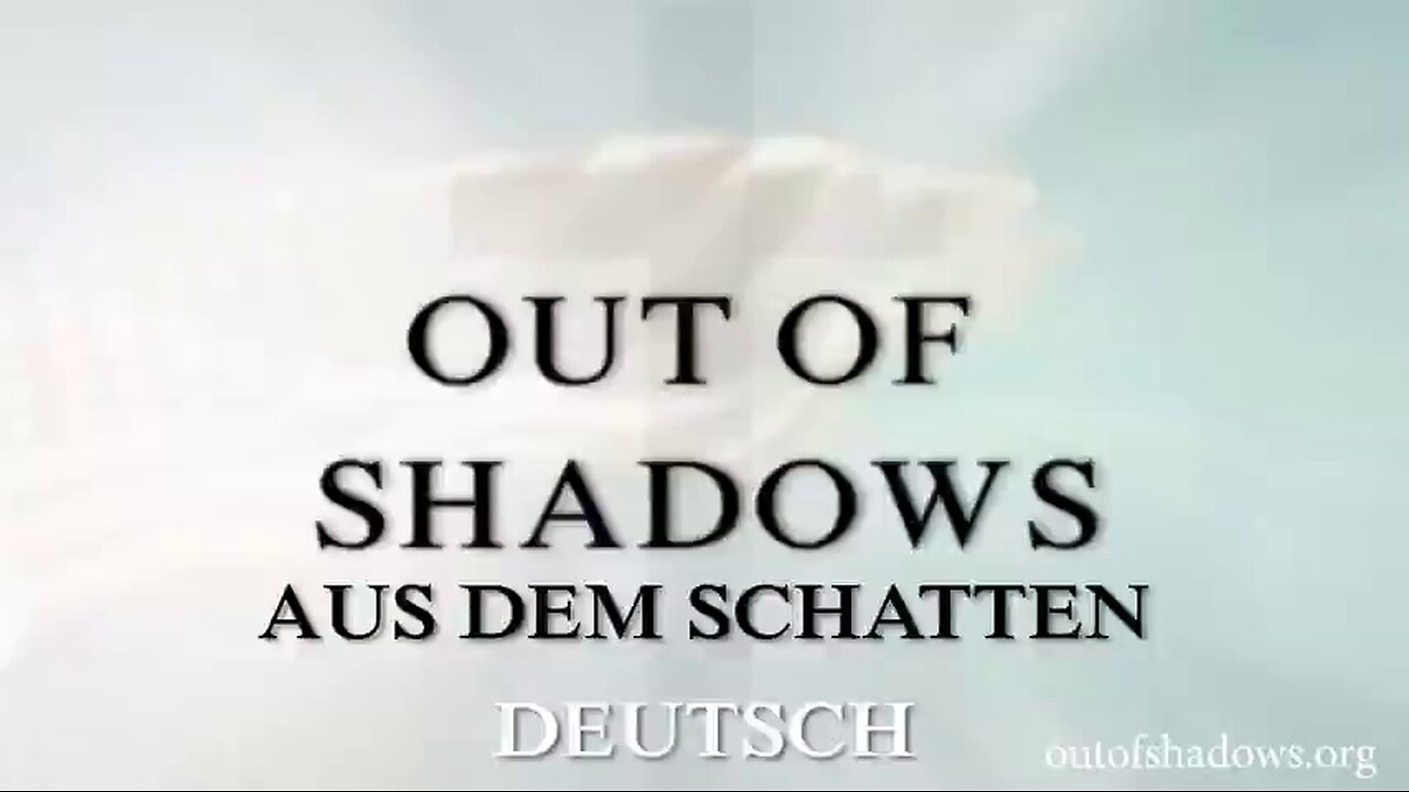 Out Of Shadows - Aus dem Schatten - deutsch