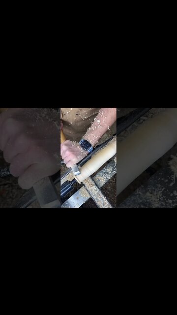 Fun way to knock off corners