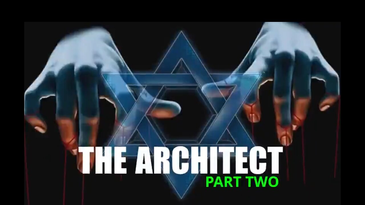 THE ARCHITECT Part 2
