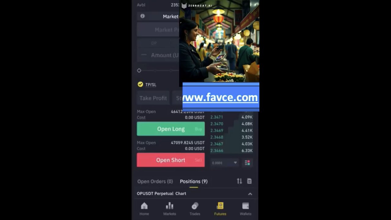 www.favce.com How to trade Face Video ads