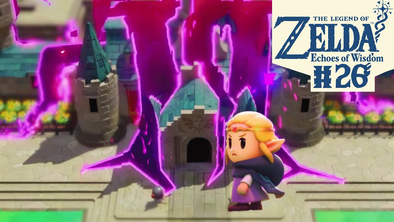 Into The Hyrule Castle Rift