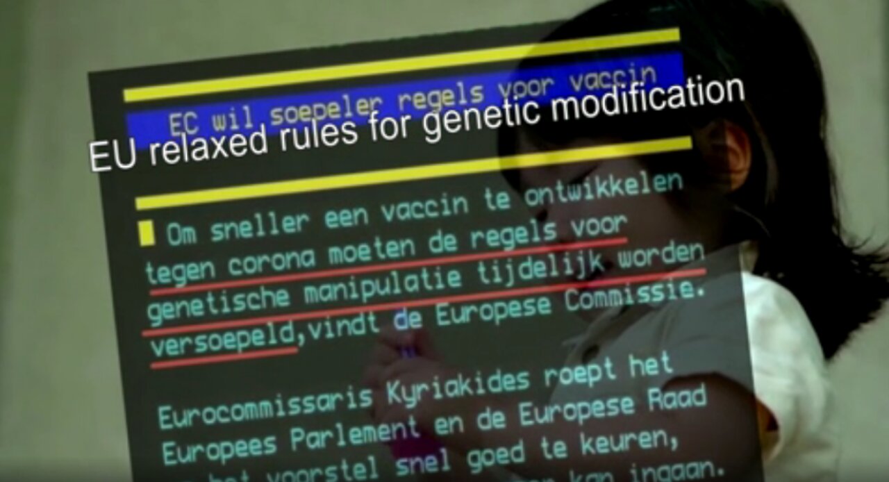 VACCINS 2021 - VOOR ONZE KINDEREN | VACCINES 2021 - FOR OUR CHILDREN