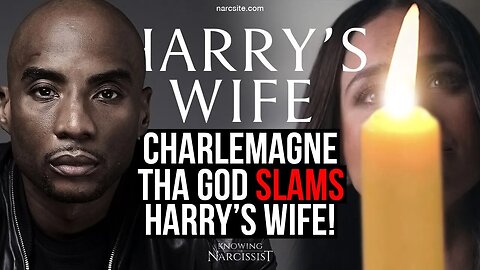 Harry´s Wife : Charlamagne The God Slams Harry´s Wife (Meghan Markle)