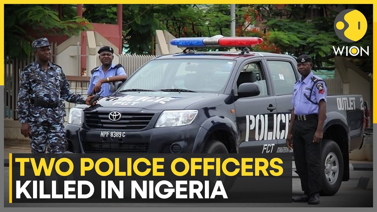 Nigeria: Banned Shi'ite group targets police with deadly assault, 2 killed | WION News