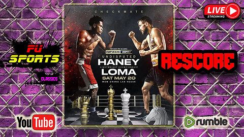 haney vs loma rescore