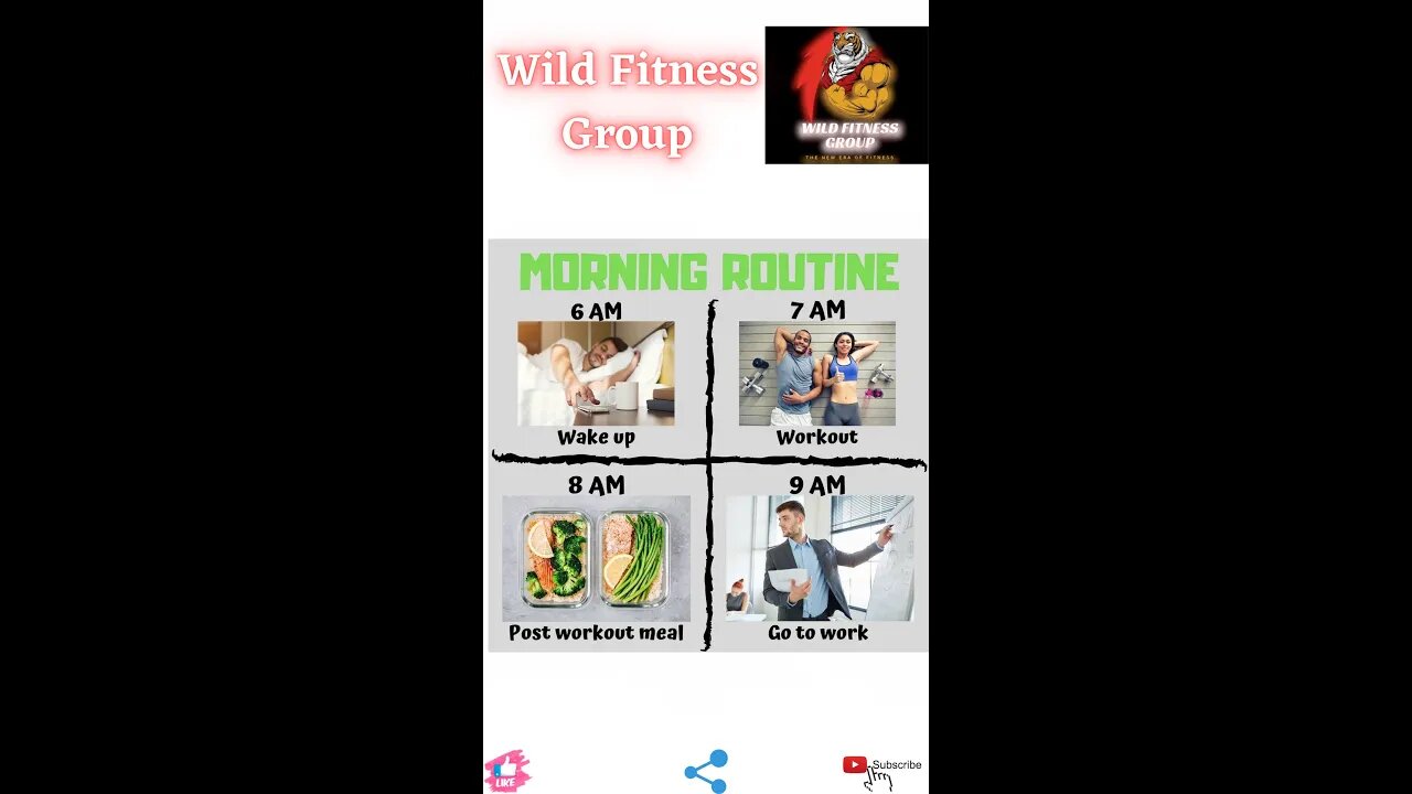 🔥Morning routine🔥#fitness🔥#wildfitnessgroup🔥#shorts🔥