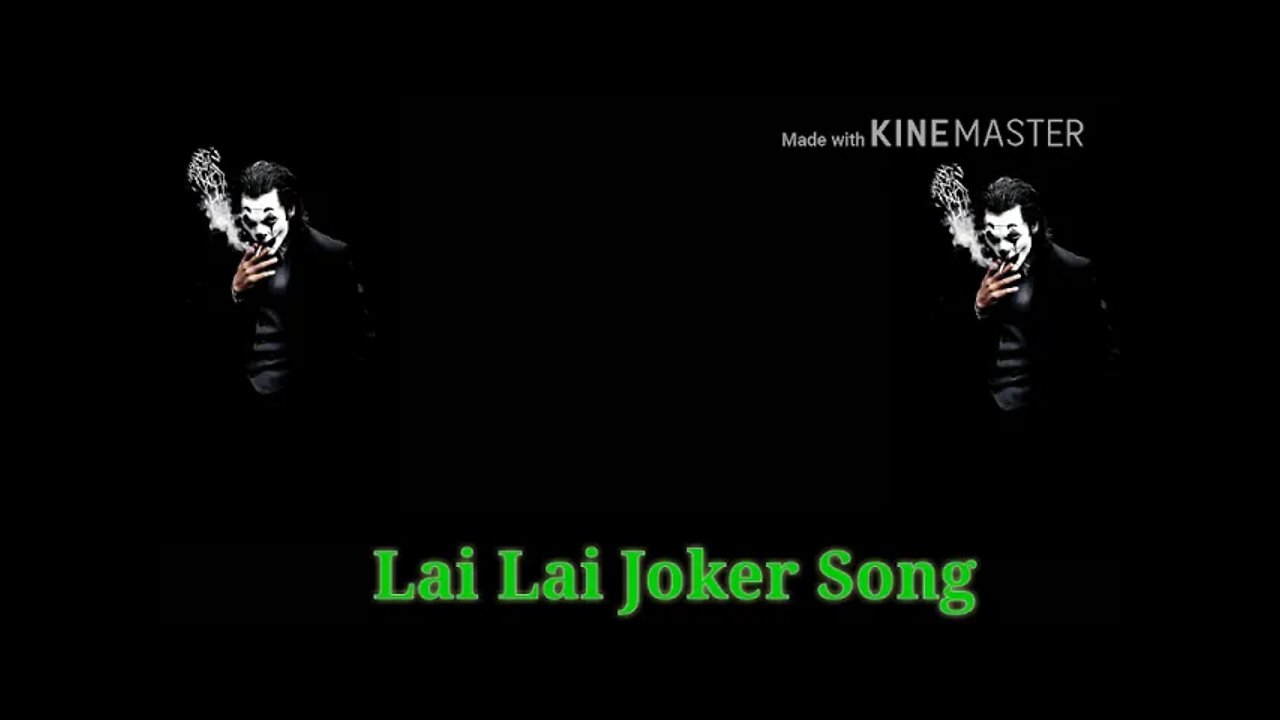 Lai Lai Famous TikTok Joker Song || New Joker Song Remix 2022 ||