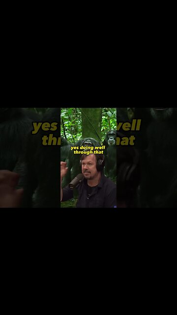 The Remarkable Politics of Chimpanzees: Lessons in Social Intelligence and Leadership - Joe Rogan