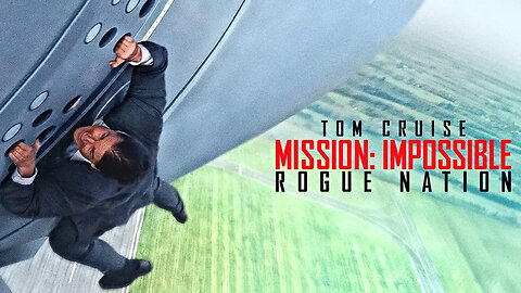 Mission: Impossible - Rogue Nation (2015) Official Trailer 1