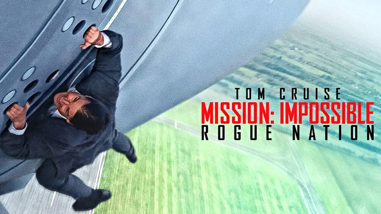 Mission: Impossible - Rogue Nation (2015) Official Trailer 1