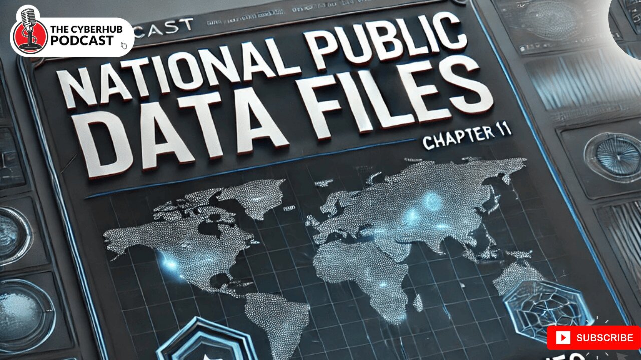 🚨 National Public Data Files Chapter 11, Critical Fortinet Flaws, China Steps up Aggression, CMMC