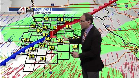 Jeff Penner Tuesday Afternoon Forecast Update 2 27 18
