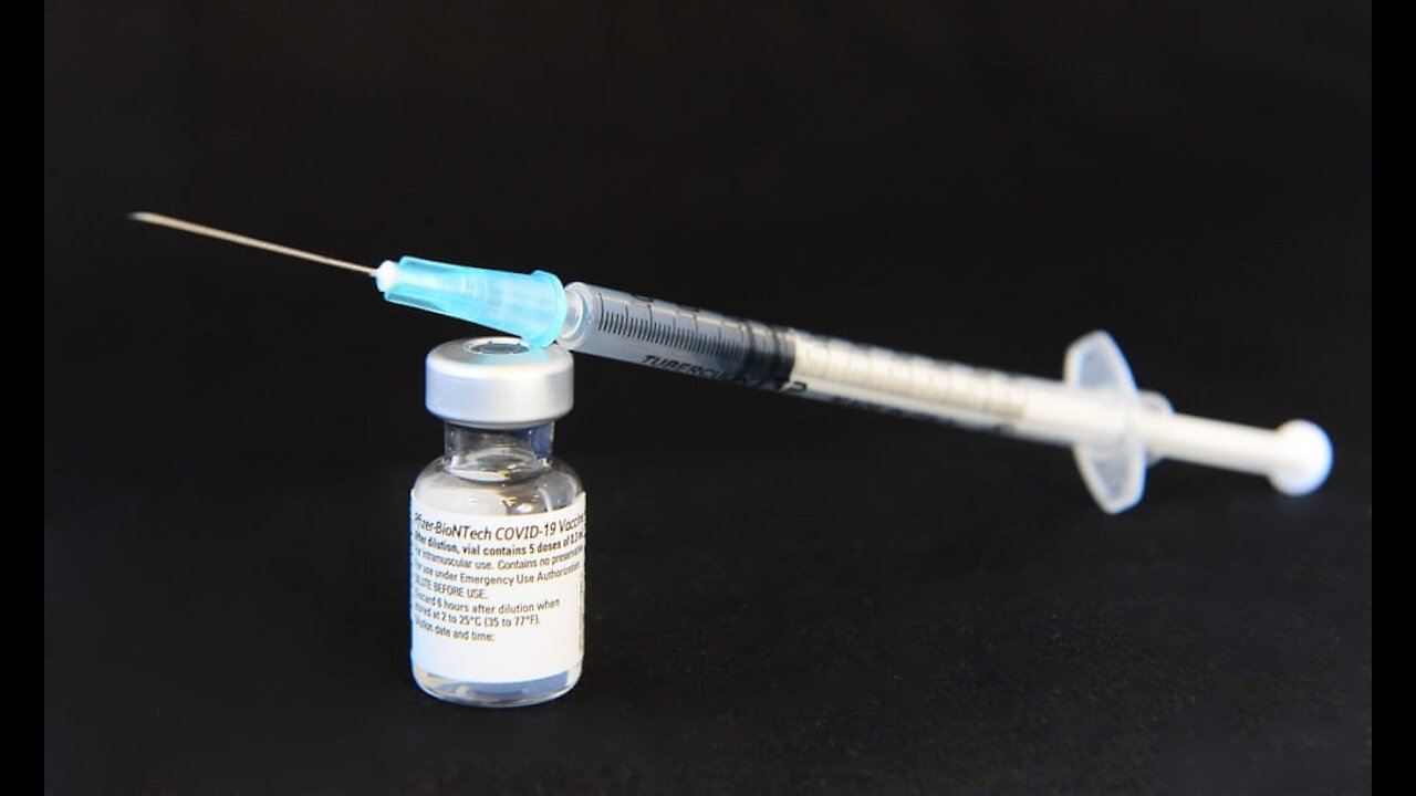 My COVID Vaccine experience