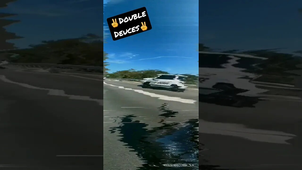 🚔 ZX6R Supersport🏍 Double Deuces Part 2 Version 1✌✌