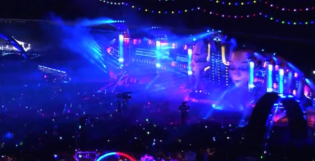 EDC festival... still a go for May?