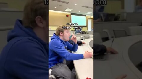 A Day in My Life: Busy College Student Edition! -45