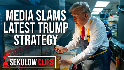 Media Slams Latest Trump Strategy