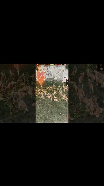 BLOOD 4 THE B1OOD G4D Khorne vs Kislev Domination Battle