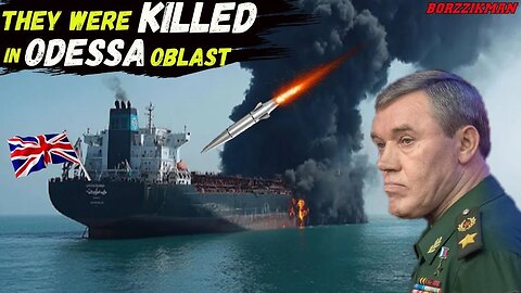 Russia Destroyed NATO Ship Along With British Soldiers On BOARD┃Russian Army Captured 'TRUDOVOYE'