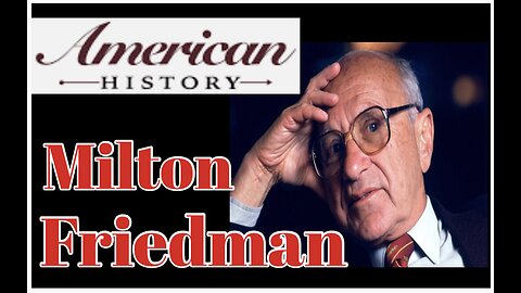 Milton Friedman