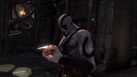 Kratos & Orkos Are Captured | God of War Ascension Clips