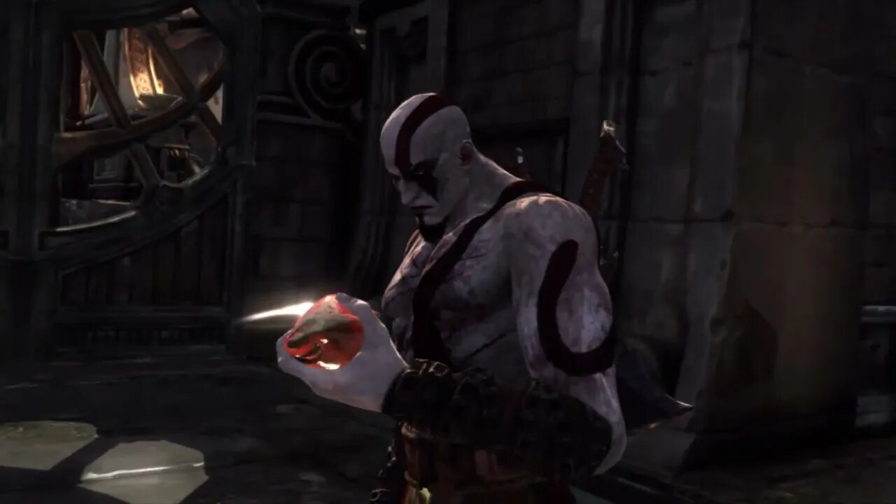 Kratos & Orkos Are Captured | God of War Ascension Clips
