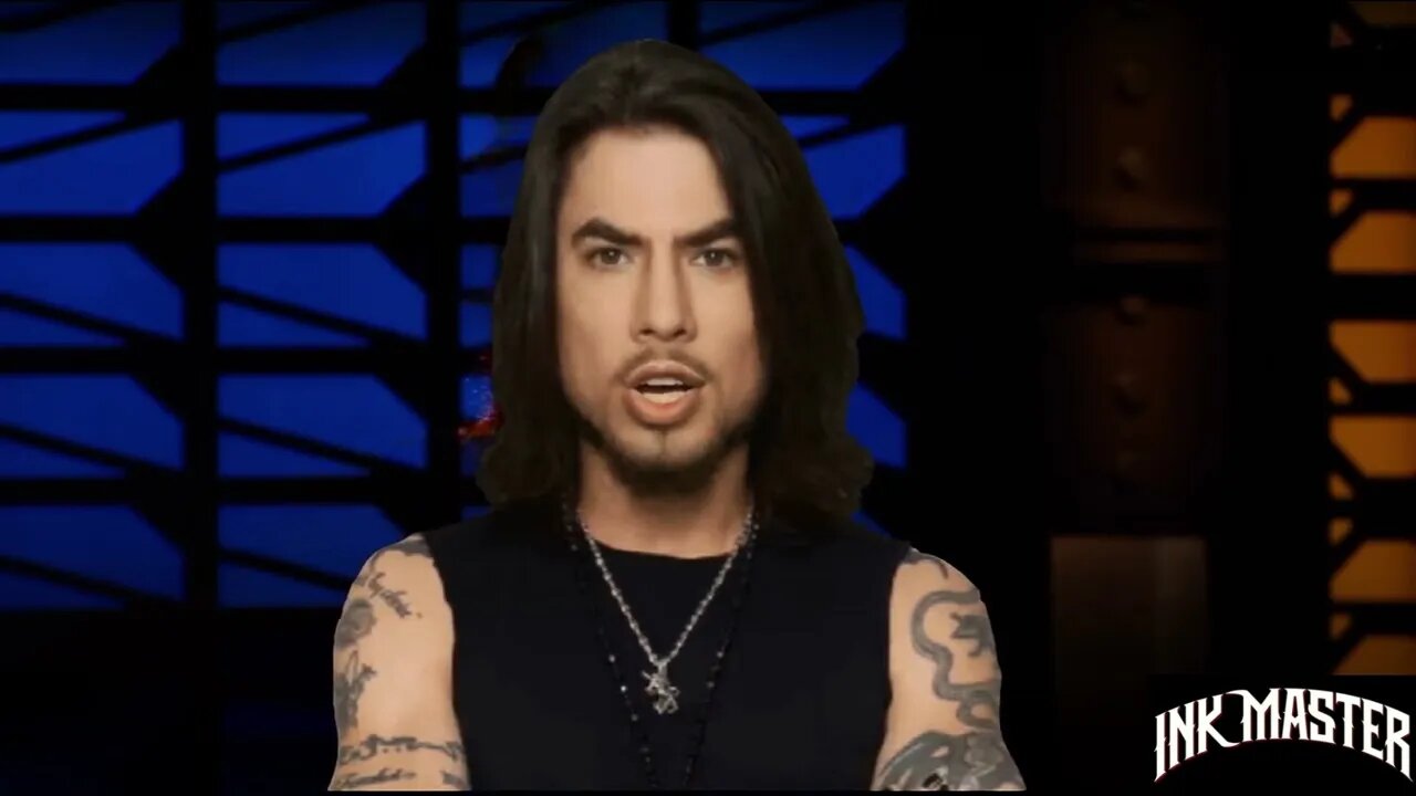 Dave Navarro's Ink Master with Perry Caravello's Tattoo Poll Results