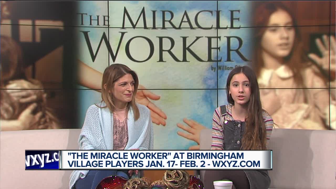 'The Miracle Worker' at Birmingham Village Players