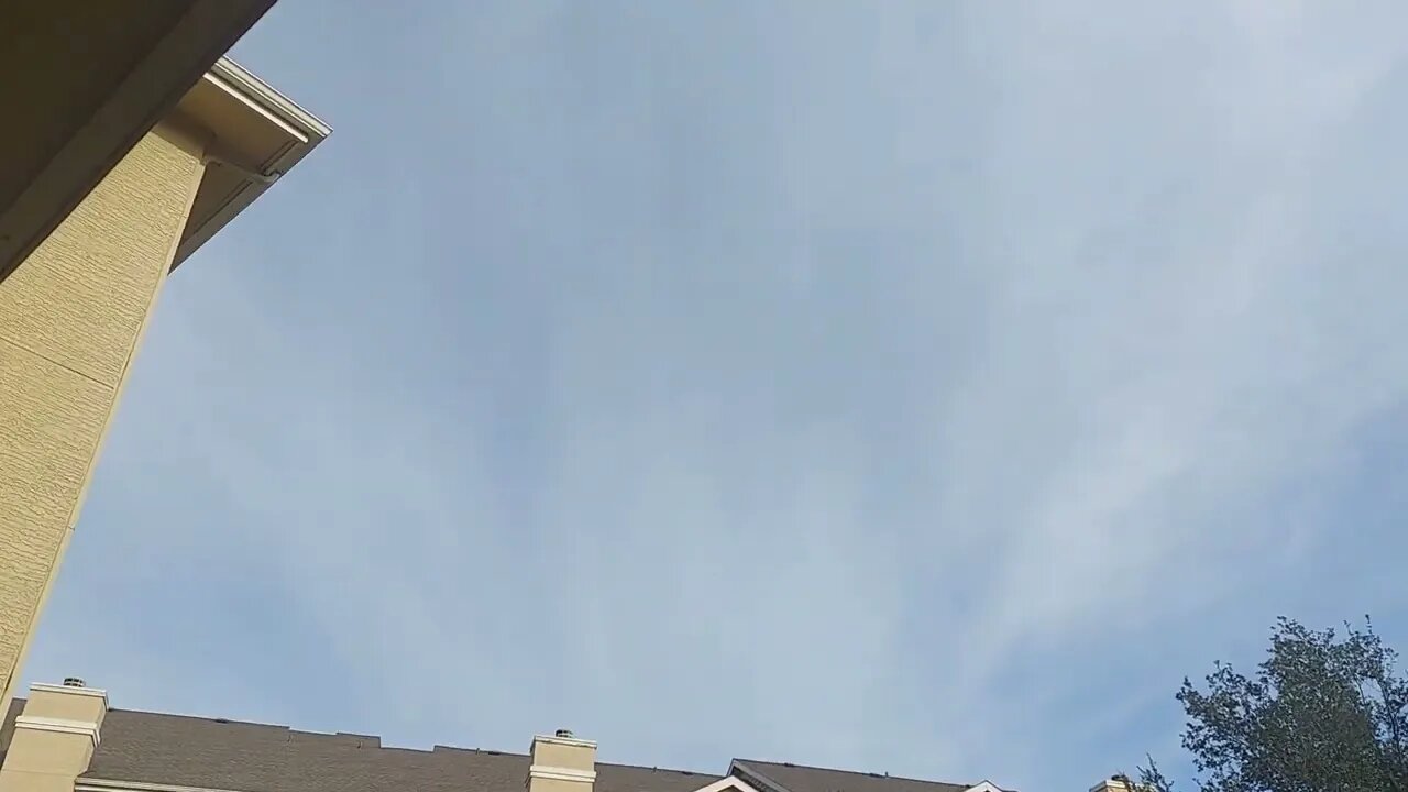 chemtrails Texas 12/18/22