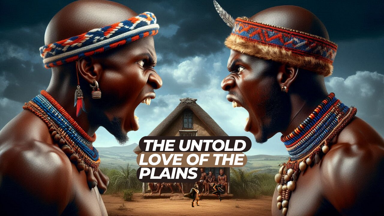 The Untold Love Of The Plains #Talesbychi #Africantales #Folktale #folklore #tales