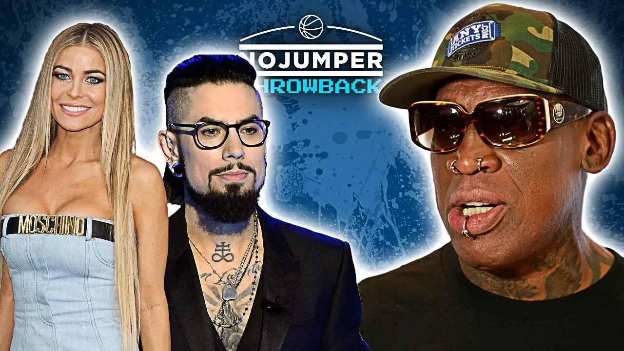 Dennis Rodman Says Carmen Electra Left Him for Dave Navarro After He Introduced Them