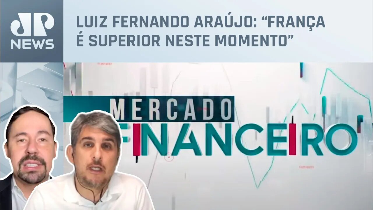 Quem venceria duelo Argentina x França na Copa do Mundo da economia? | Mercado Financeiro