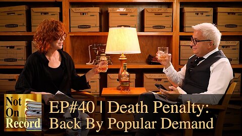 NOR Rewind | EP#40 | Death Penalty: Back By Popular Demand