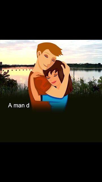 A man doesnt need to be perfect [GMG Originals]