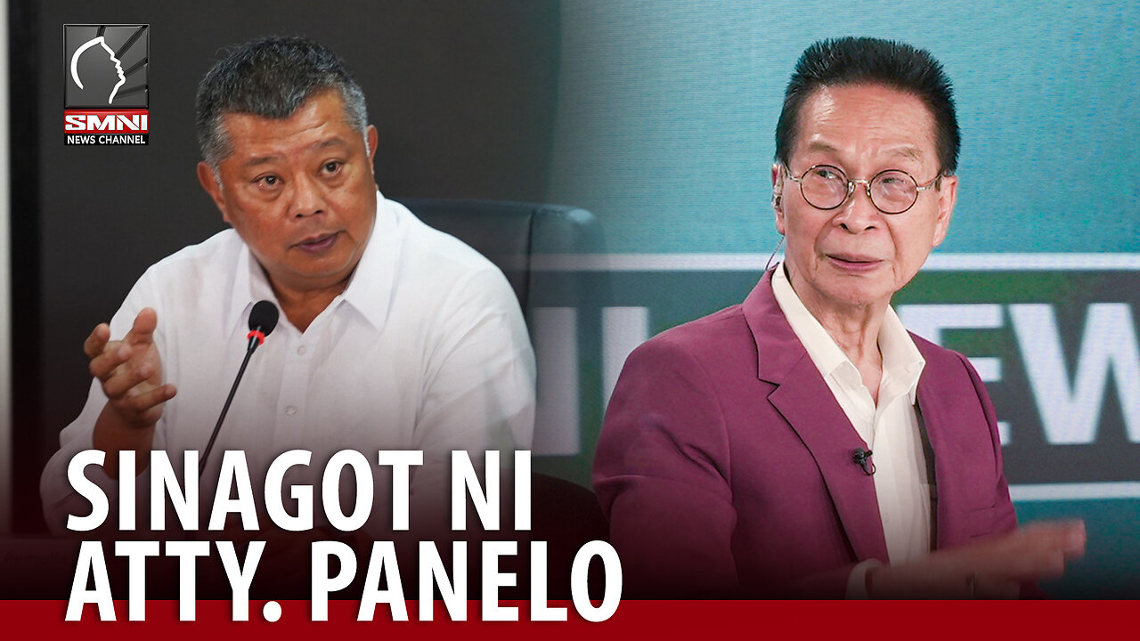 Pahayag ni SOJ Remulla sa kaso ni Pastor Apollo, sinagot ni Atty. Sal Panelo