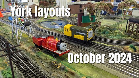 York Layouts October 2024