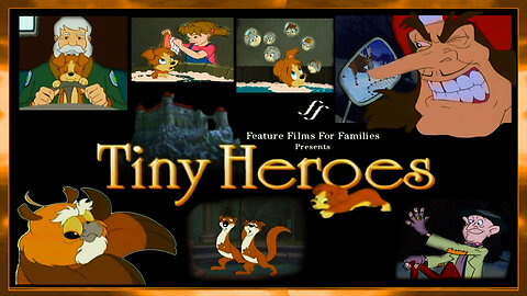Tiny Heroes