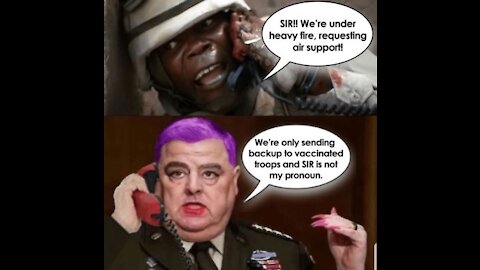 Are we in the Twilight Zone with Buffoon Biden Administration