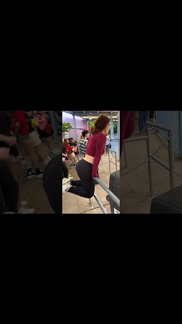 I can’t believe she did this 😳