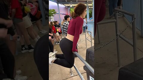 I can’t believe she did this 😳