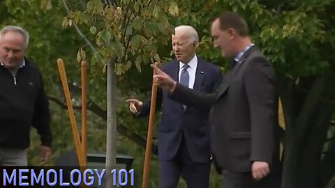 Biden Gets Lost on His Way to the White House