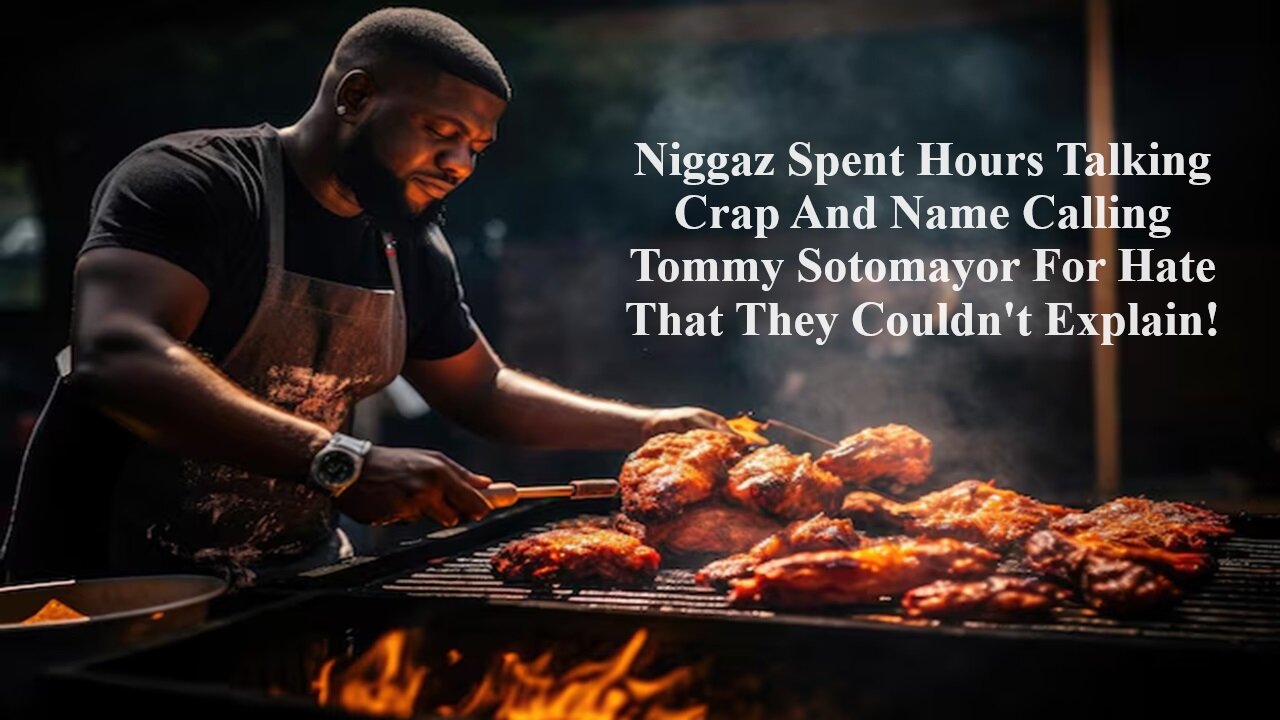 Tommy Sotomayor Gets Grilled For 3 Hours By Pro Blacks Who Insult And Lie On Him The Entire Time!